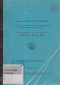 H.O.102 International Code Of Signals As Adopted by fourth Assembly of inter Governmental Maritime Consultative Organization in 1965