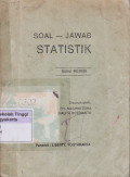 Soal - Jawab Statistik