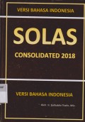 Solas Consolidated 2018 Versi Bahasa Indonesia