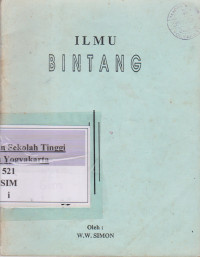 Ilmu Bintang