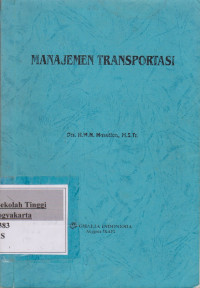 Manajemen Transportasi