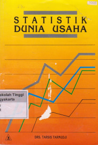 Statistik Dunia Usaha