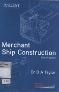 Merchant Ship Contruction