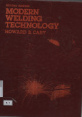 Modern Welding Technology