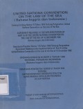 United Nations Convention On The Law Of The Sea (Bahasa Inggris dan Indonesia)
