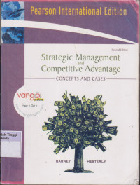 Strategic Management and Competitive Advantage
