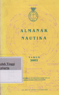 Almanak Nautika 2002