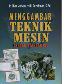 Menggambar teknik mesin dengan Standar ISO