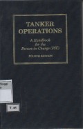 Tanker operations A Handbook for the person -in - charge ( PIC )