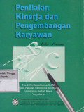 Penilaian Kinerja Dan Pengembangan Karyawan