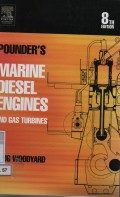 Marine Diesel Engines and gas turbines