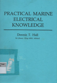 Practical Marine Electrical knowledge