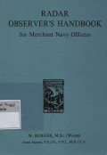 Radar Observer's Handbook for Merchant navy Officers