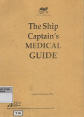 The Ship Captain's Medical Guide