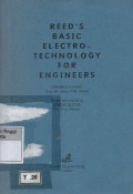 Reed's Basic Electro-Technology For Engineers