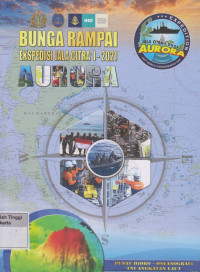 Bunga Rampai : Ekspedisi Jala Citra 1 -2021 auro