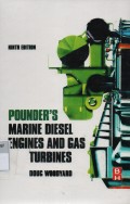 Pounder's Marine Diesel Enginers and Gas Turbines