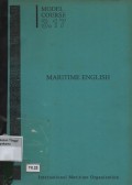 Maritime English Model course 3.17