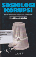 Sosiologi Korupsi