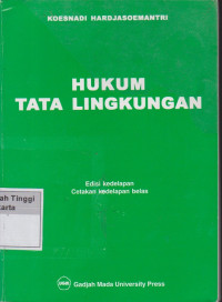 Hukum Tata lingkungan