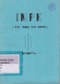 IMPK ( Ilmu Medan Peta Kompas )