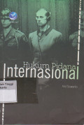 Hukum Pidana Internasional