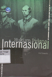 Hukum Pidana Internasional