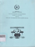 Peraturan Presiden Republik Indonesia Nomor 26 Tahun 2012 Tentang Cetak Biru Pengembangan sistem logistik Nasional