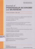 Journal of Indonesian Economy And Business