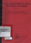International Safety Guide for oil tankers & terminals