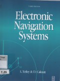 Electronic Navigation systems