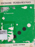Ekonomi Pembangunan