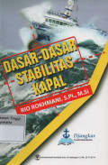 Dasar - Dasar Stabilitas Kapal
