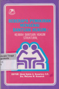 Beberapa Pemikiran Mengenai Bantuan Hukum Kearah Bantuan Hukum Struktural