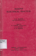 Marine Electrical Practice