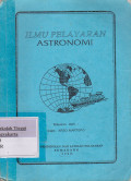 Ilmu Pelayaran Astronomi