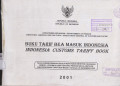 Buku Tarif Bea Masuk Indonesia Indonesia Customs Tariff Book