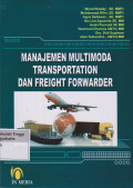 Manajemen Multimoda Transportation Dan Freight forwarder