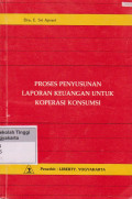 Proses Penyusunan Laporan Keuangan Untuk Koperasi Konsumsi