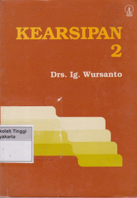 Kearsipan 2