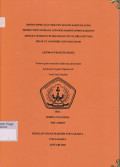 Laporan Proda : Proses Pemuatan Molten Sulfur Dari Floating Production Storage And Affloading ( FPSO ) Karapan Armada Sterling III ( Kas III ) Ke MT.Gloria Sentosa Milik PT. Mammiri Line Makasar