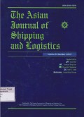 The Asian Journal of Shipping And Logistics