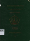 Laporan Skripsi Prodi S1 Transportasi : Analisis pengaruh layanan PT.Internusa Bahtera terhadap clearance in Kapal di galangan PT.Palma progress Shipyard ( Studi Kasus : PT.Internusa Bahtera Batam )