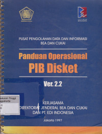 Panduan Operasional PIB disket