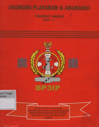 Ekonomi Playaran & Asuransi Tingkat Ijazah ATT-I