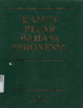 Kamus Besar Bahasa Indonesia