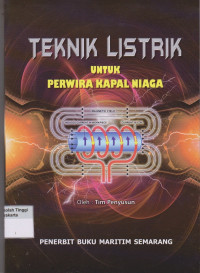 Teknik Listrik untuk perwira kapal niaga