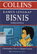 Kamus Lengkap Bisnis