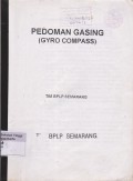 Pedoman Gasing ( Gyro Compass )