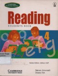 Reading 4 : Student's Book